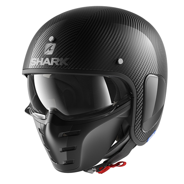 Shark Helmets Shark S-DRAK CARBON SKIN DSK